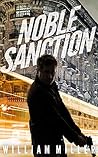 Noble Sanction (Jake Noble, #4)