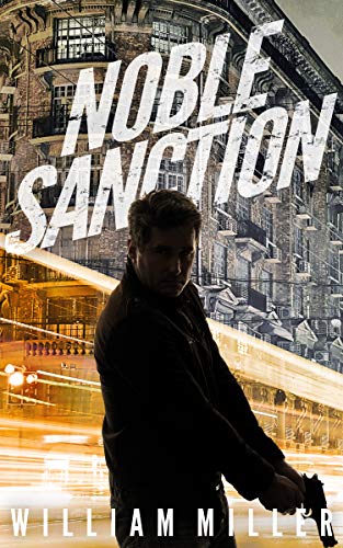 Noble Sanction (Jake Noble, #4)