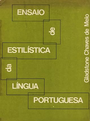 Ensaio de estilística da língua brasileira