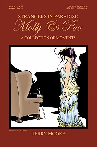 Strangers in Paradise Vol. 3 #49 (Kindle Edition)