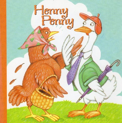 Henny Penny (Paperback)