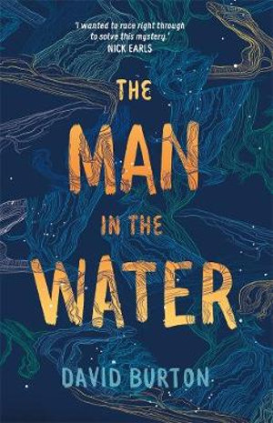 The Man in the Water (Paperback)