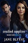 Cracked Sapphire by Jane Blythe