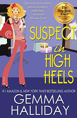 Suspect in High Heels (High Heels, #10)