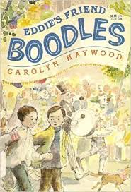 Eddie's Friend Boodles (Library Binding)