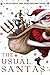 The Usual Santas by Peter Lovesey