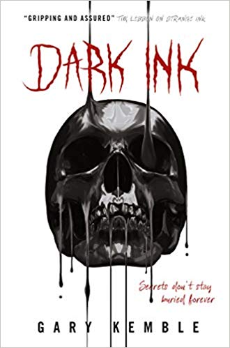 Dark Ink (Paperback)