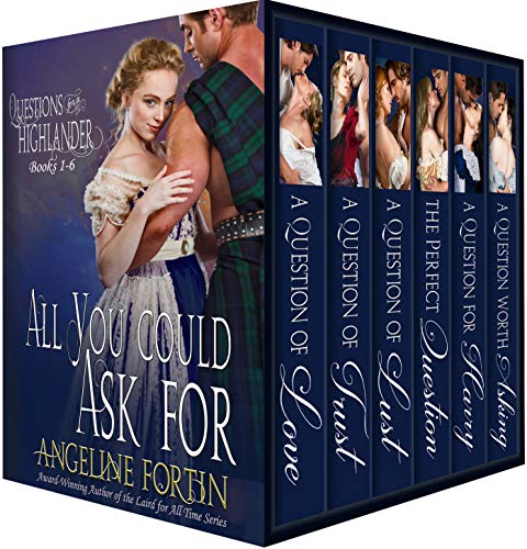 All You Could Ask For (Kindle Edition)