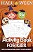 Halloween Activity Books Fo...