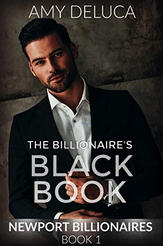 The Billionaire's Black Book (Newport Billionaires #1)