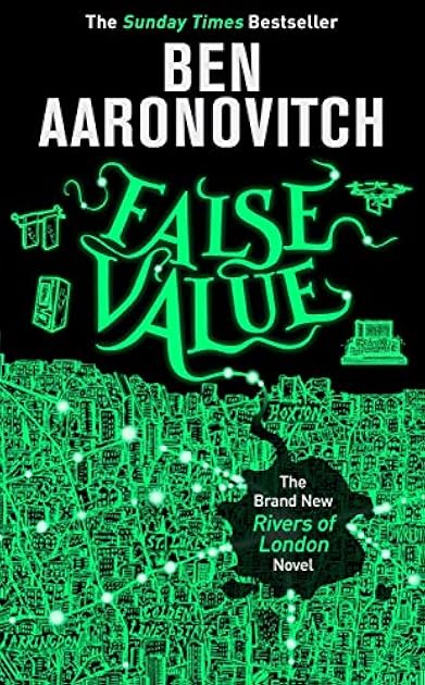 False Value (Rivers of London #8)