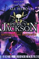 Percy Jackson and the Battle of the Labyrinth