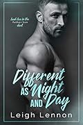 Different as Night and Day (Father/Son #2)