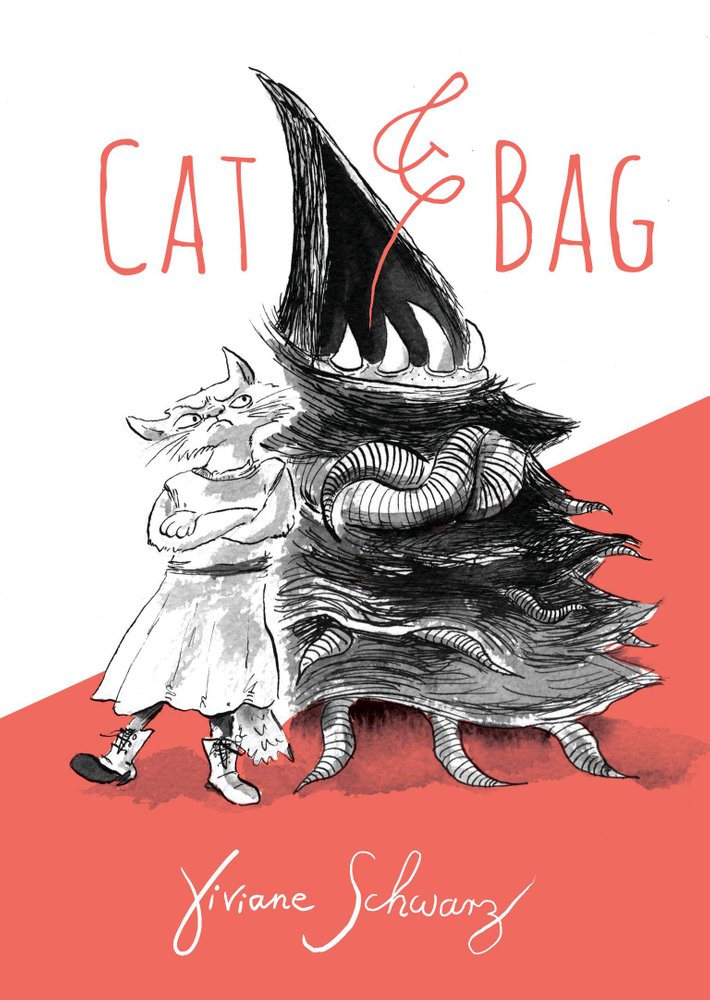 Cat & Bag (Paperback)