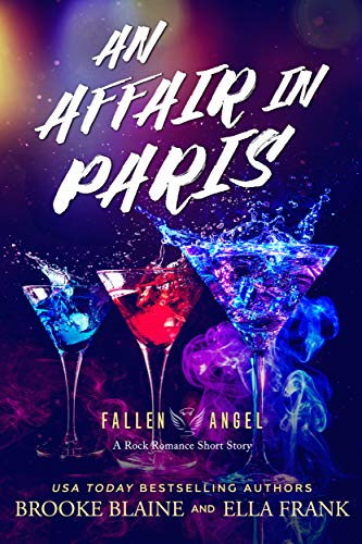An Affair In Paris (Fallen Angel #3.5)