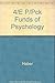 Fundamentals of Psychology