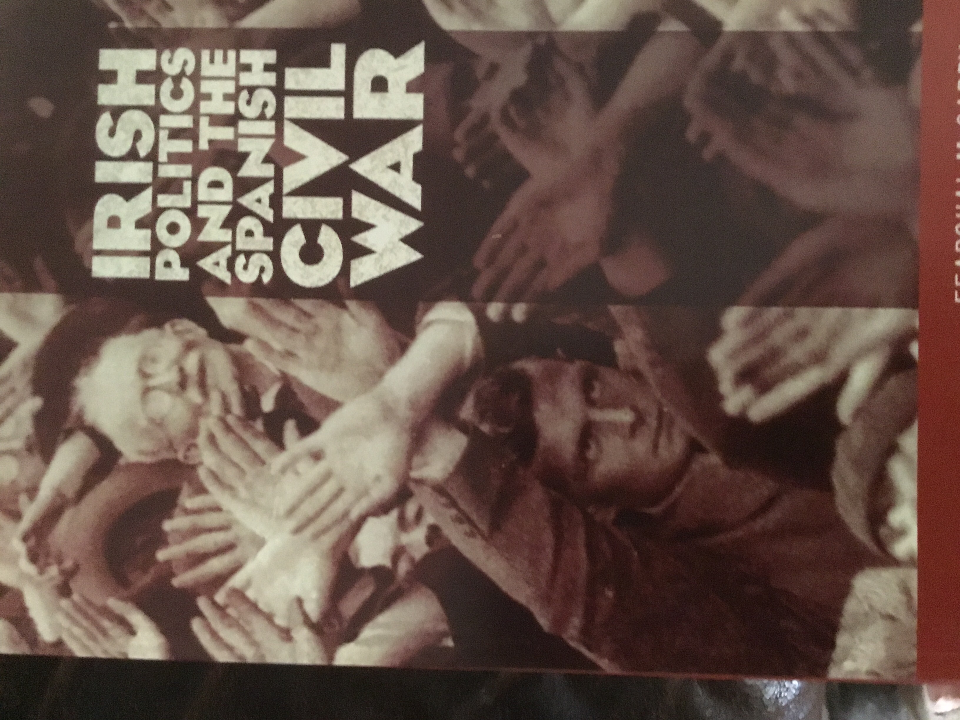 Irish Politics and the Spanish Civil War