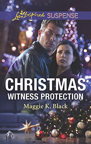 Christmas Witness Protection (Protected Identities #1)