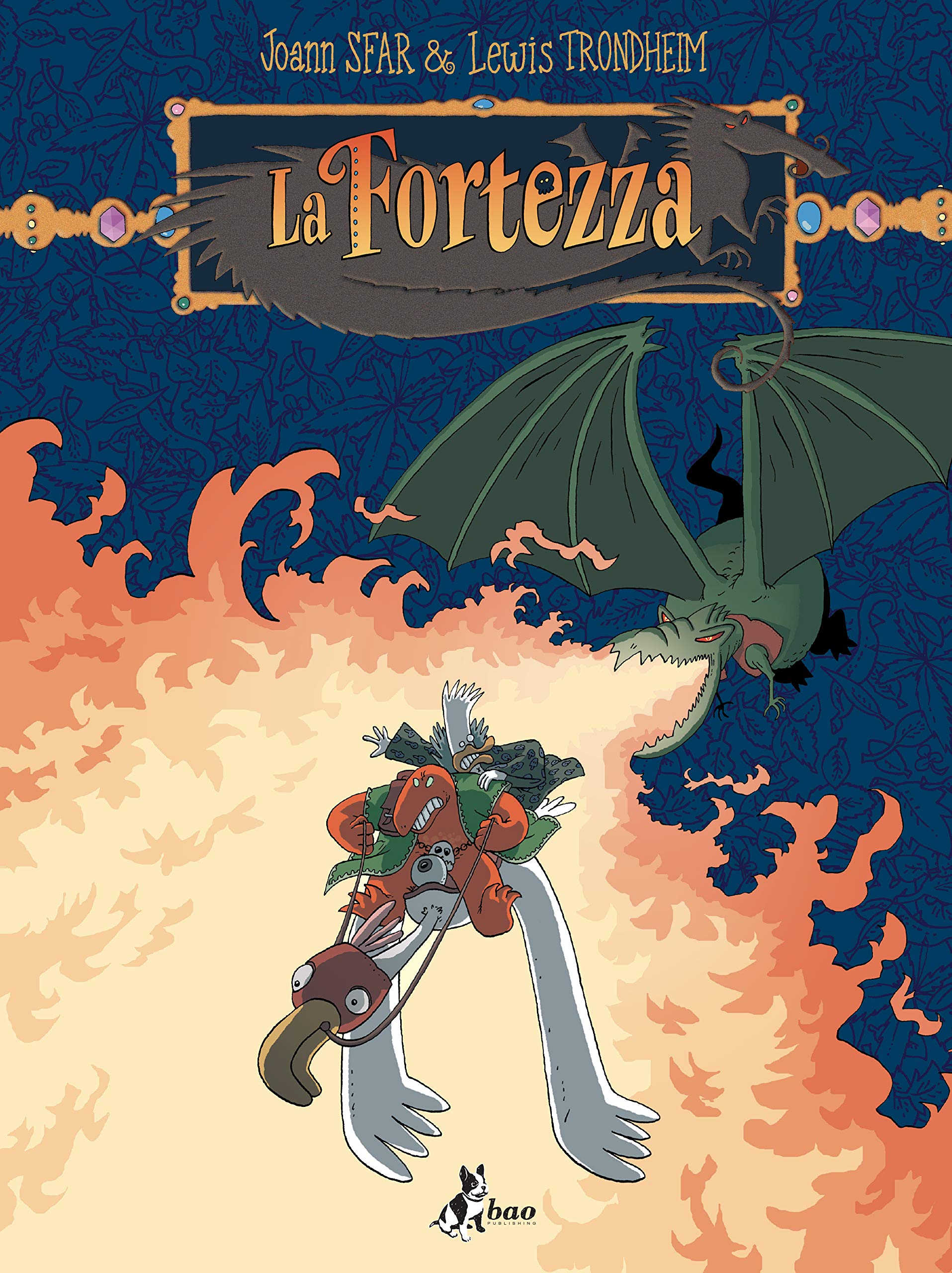 La fortezza vol. 1 (Donjon, #1)