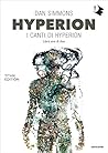Book cover for Hyperion: I canti di Hyperion - Libro uno di due