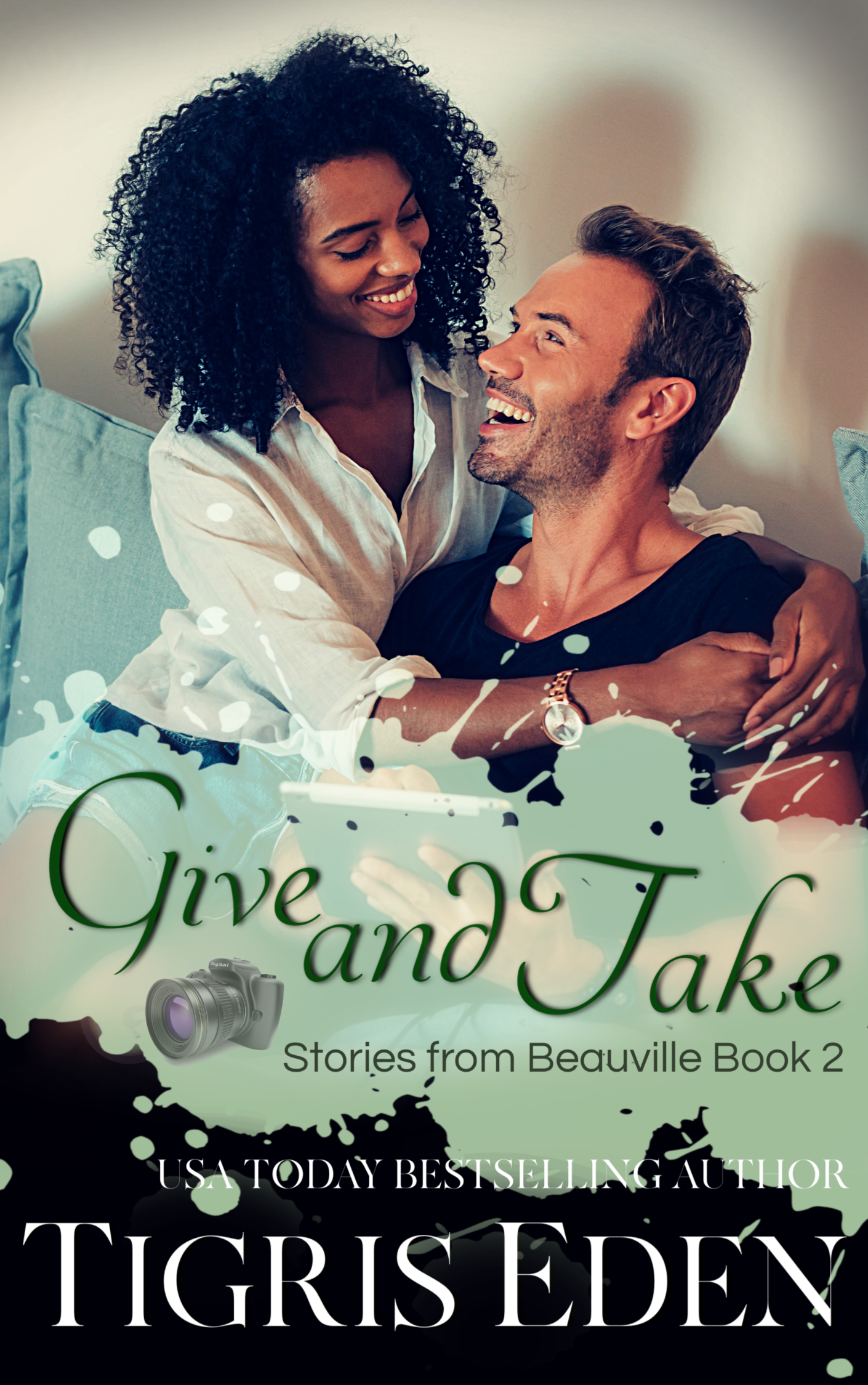 Give and Take (Stories from Beauville, #1)