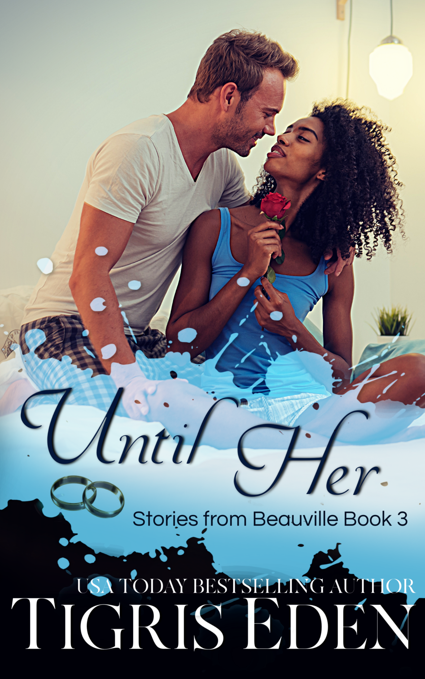 Until Her (Stories from Beauville, #2)