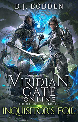 Inquisitor’s Foil (Illusionist #3)