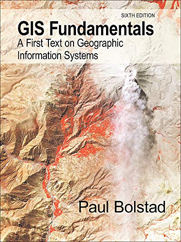 GIS Fundamentals: A First Text on Geographic Information Systems (Paperback)