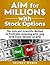 AIM for Millions with Stock Options: The Safe and Reliable Method for Profitable Investing with Long Term Stock Options (LEAPS)
