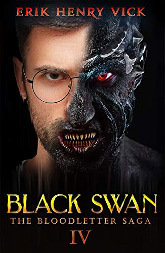 Black Swan (The Bloodletter Saga #4)