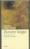Zuivere Leegte; E...