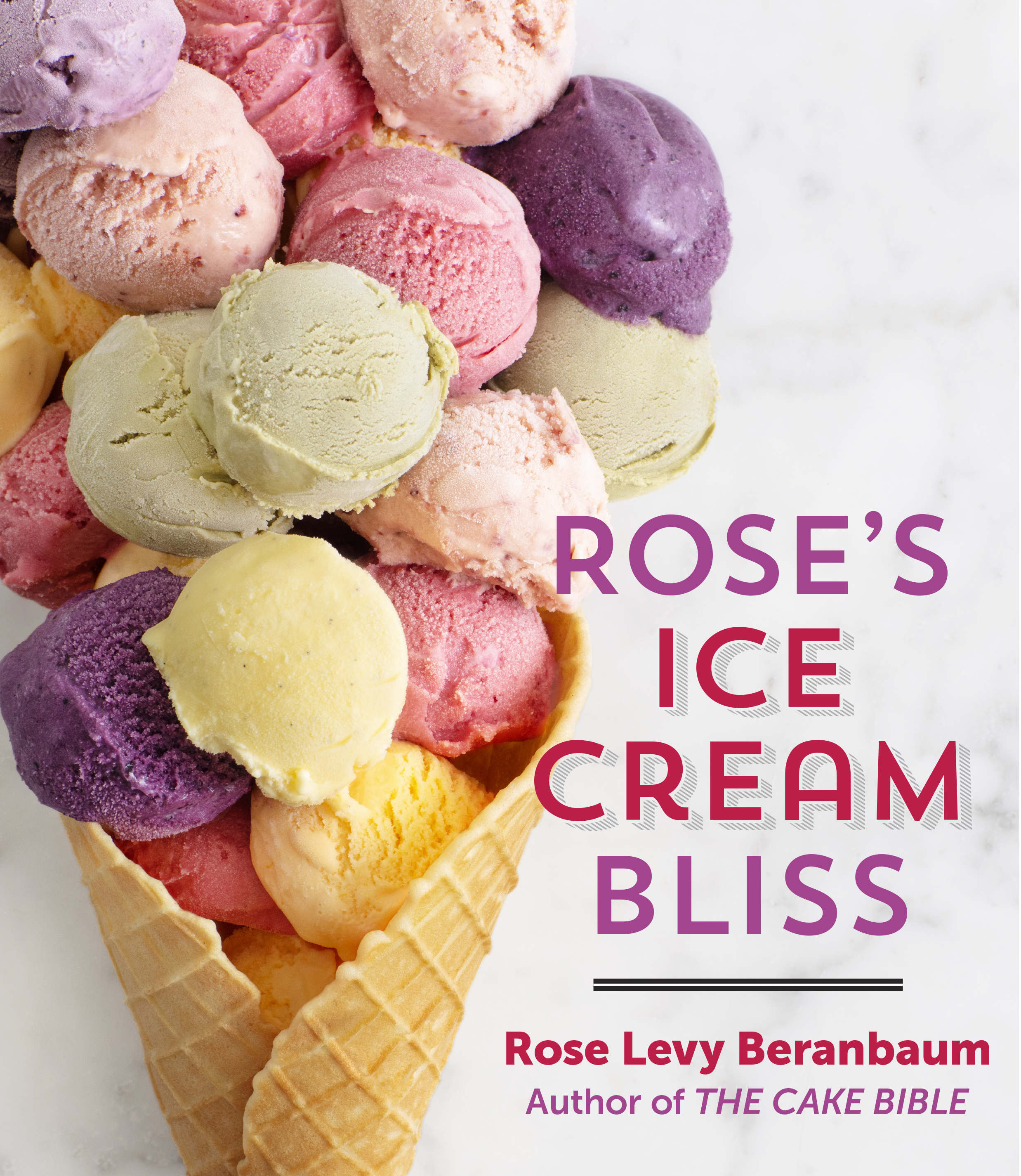 Rose's Ice Cream Bliss (Hardcover)