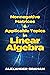 Nonnegative Matrices and Applicable Topics in Linear Algebra (Dover Books on Mathematics)