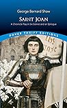 Saint Joan by George Bernard Shaw