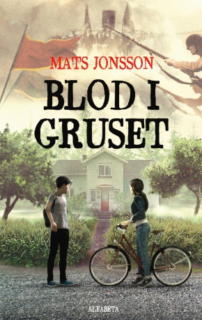 Blod i gruset (Hardcover)