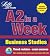 A2 in a Week: Business Studies