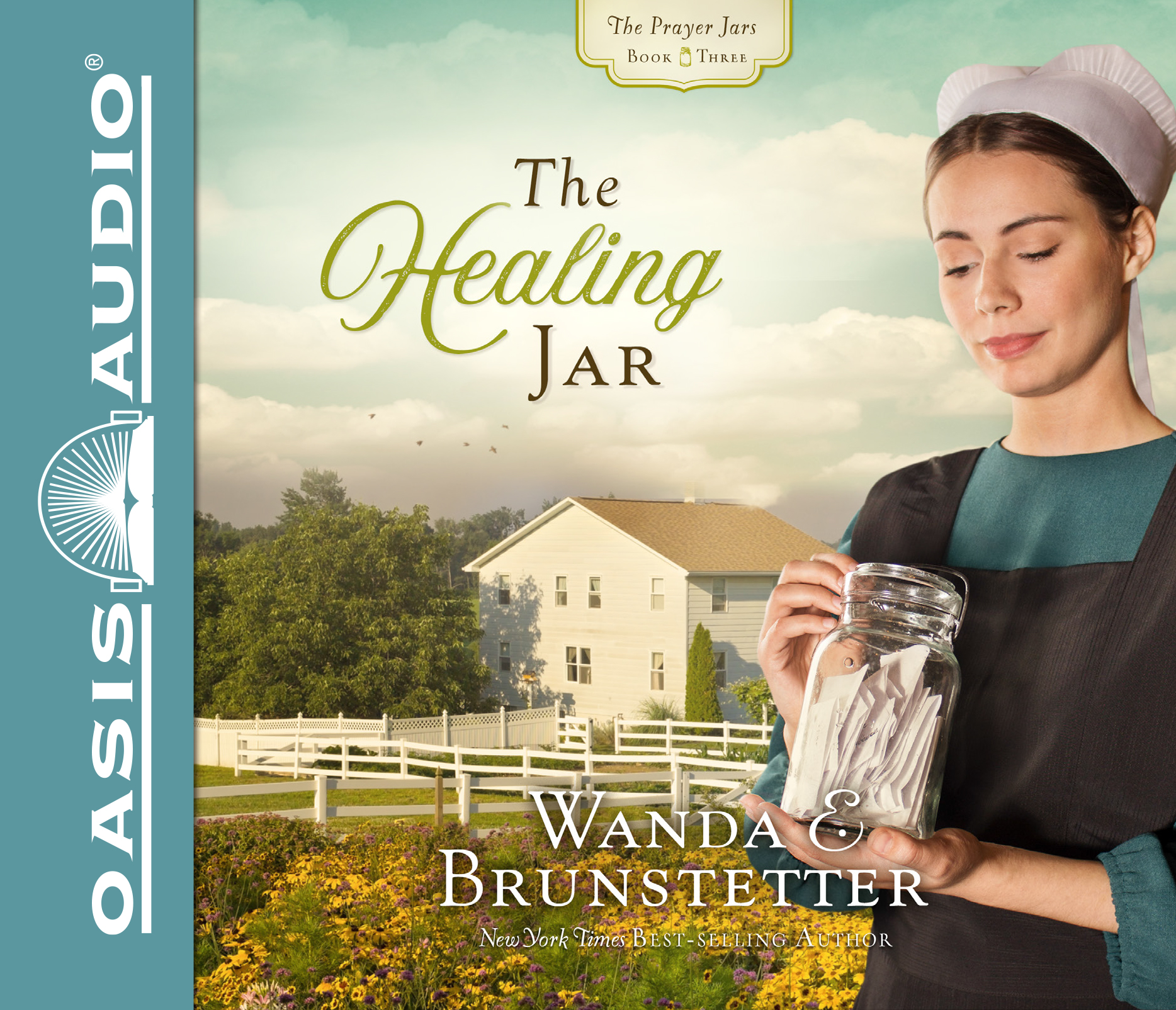 The Healing Jar (Library Edition) (Volume 3) (The Prayer Jars)