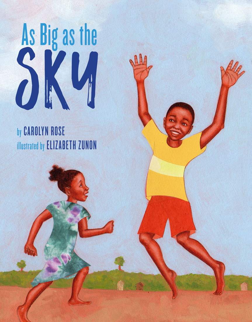 As Big as the Sky (Hardcover)
