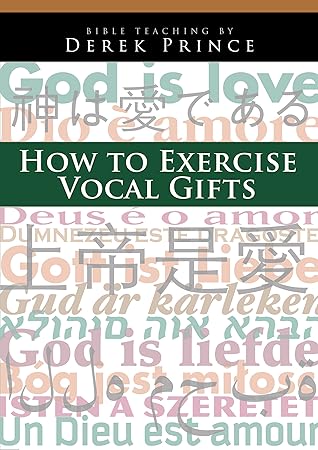 How to Exercise Vocal Gifts