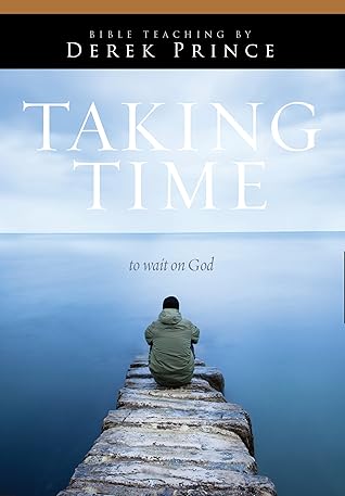 Taking Time to Wait on God