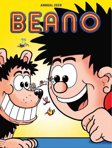 Beano Annual 2020 (Hardcover)