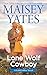 Lone Wolf Cowboy (Gold Valley, #7)
