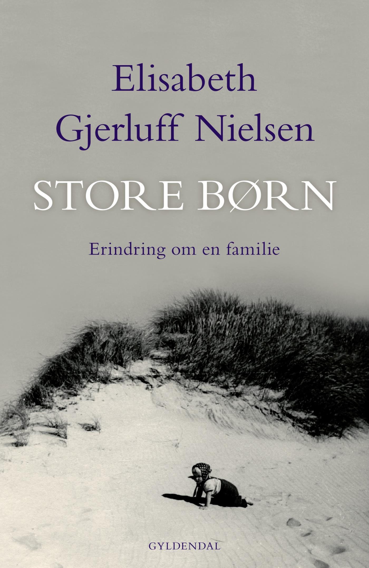 Store børn: Erindring om en familie (Audiobook)