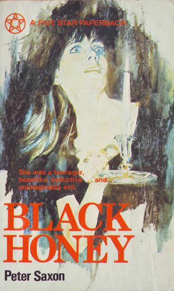 Black Honey (Paperback)