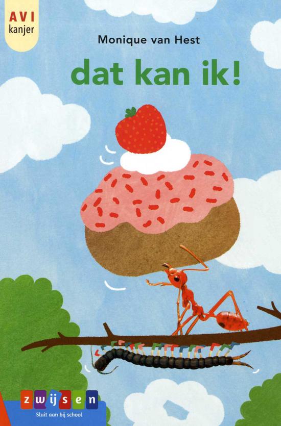 dat kan ik! (Hardcover)
