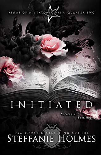 Initiated (Kings of Miskatonic Prep, #2)