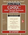 Book cover for GSEC GIAC Security Essentials Certification All-in-One Exam Guide, Second Edition