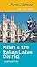 Rick Steves Snapshot Milan & the Italian Lakes District (Rick Steves Travel Guide)