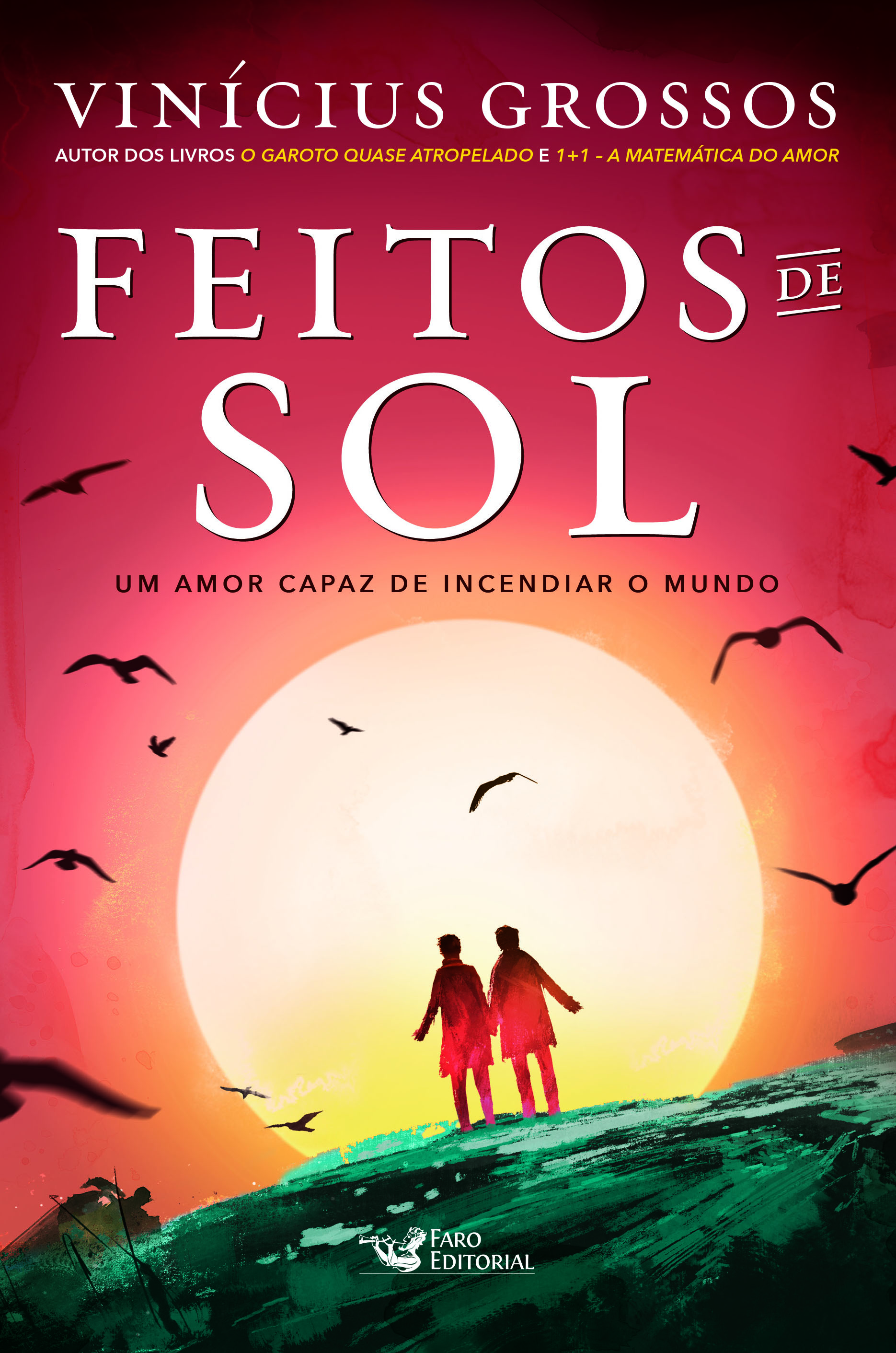 Feitos de Sol (Paperback)