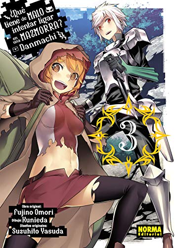 DANMACHI 3 (Paperback)